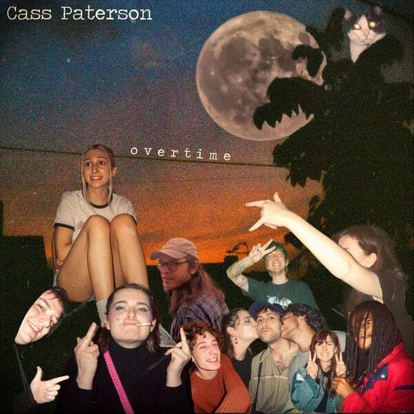 Cover art for Overtime